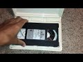 Those VHS Tapes I Did The Full Video Already 6 26 2021