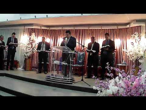 Culto de louvor e Adoração Assembleia de Deus Simões Filho Bahia 08/02/2026