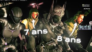 On fait la garderie avec Ayzen