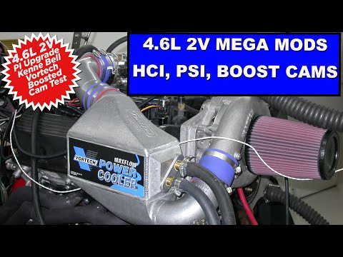 HOW TO: SUPERCHARGED 4.6L FORD 2V (BOLT-ON BOOST)