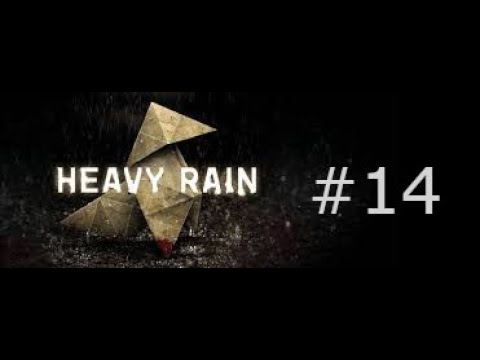 Heavy Rain[PC]#14 Szajba