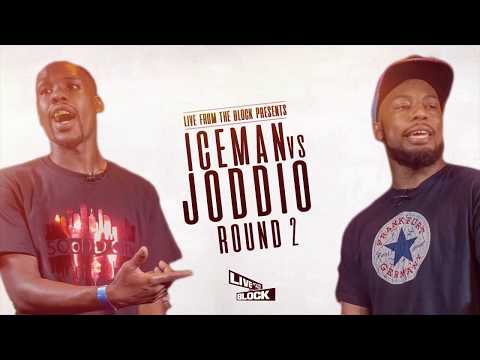 J Oddio vs Iceman