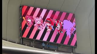【ホロライブx味全龍】宝鐘マリン 博衣こより 綺々羅々ヴィヴィ Takanashi Kiara Hakos Baelz 《沒有Dragons就不能活》115/7/22