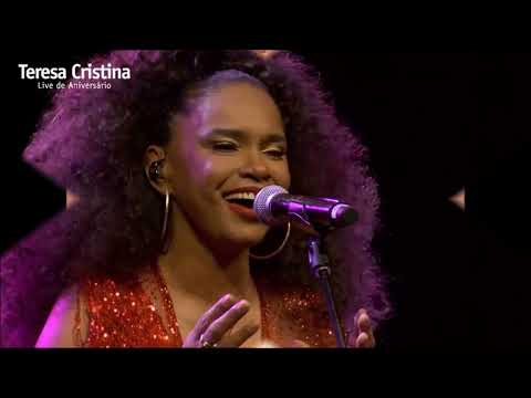 TRISTEZA PÉ NO CHÃO - TERESA CRISTINA & GRUPO SEMENTE