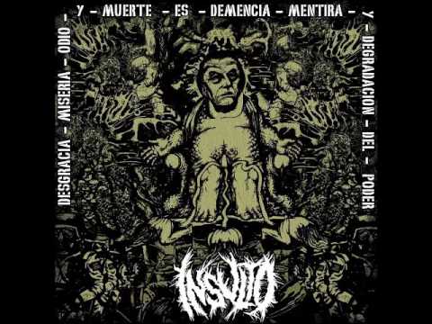 Insulto - Ep (2017)