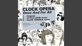 Once and for All (Clive Tanaka Remix)