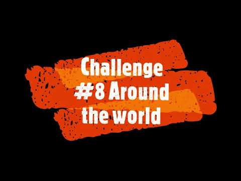 SportsNet GLA 2021 - Challenge #8 - Around the World