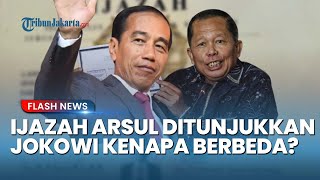 Kuasa Hukum Jokowi Jelaskan Perbedaan Substansi Kasus Ijazah Kliennya dengan Perkara Arsul Sani