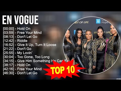 E.n V.o.g.u.e Greatest Hits ~ Top 100 Artists To Listen in 2023