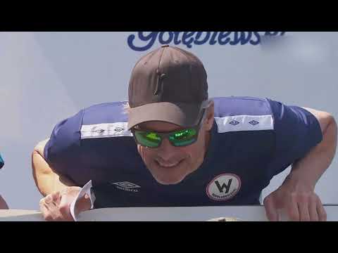 Konkurs indywidualny LGP Wisła 2022 - 1 seria