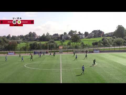 Rēzekne - Preiļu BJSS 1. puslaiks (U - 15 A)