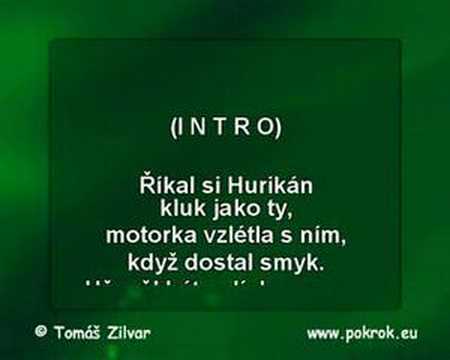 Hurikán - Dalibor Janda (www.pokrok.eu)