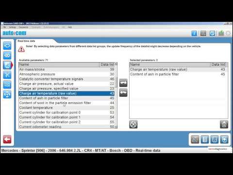 Genuine Autocom CDP Plus demo from Tecnodiagnostics UK based dealer