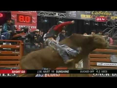 PBR 2006: Good Times for Wiley Petersen (89.25 pts)