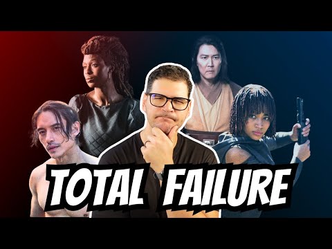 The Acolyte Failed In Every Way A Show Can | Part 1