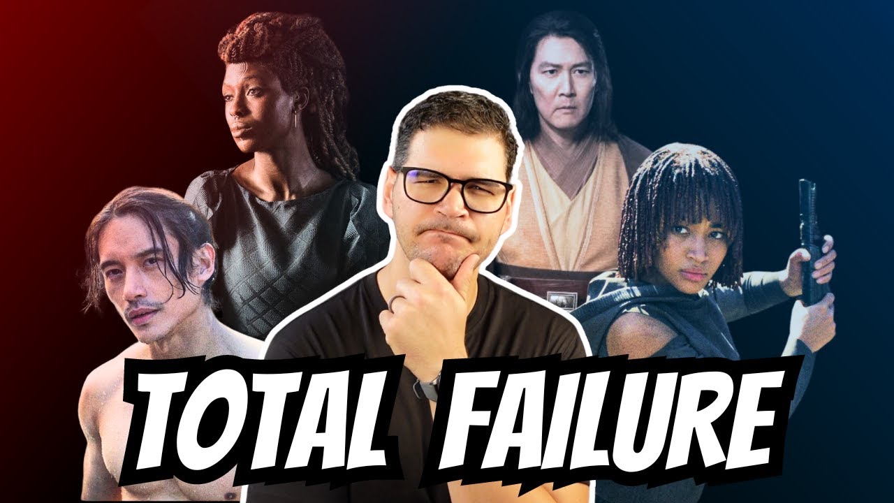 The Acolyte Failed In Every Way A Show Can Fail | Season Analysis