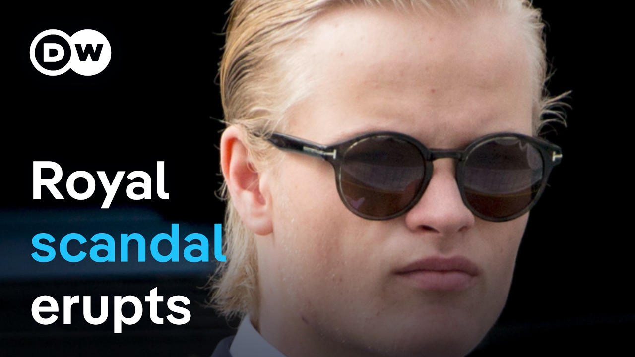 Norway's Crown Princess's Son Sentenced to Four Years for Rape, Domestic Violence