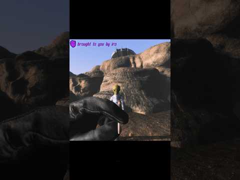 you've made your last delivery, kid. #fallout #falloutnewvegas #gamingedits #gaming