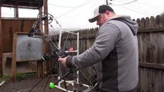 Mathews halon 32 review