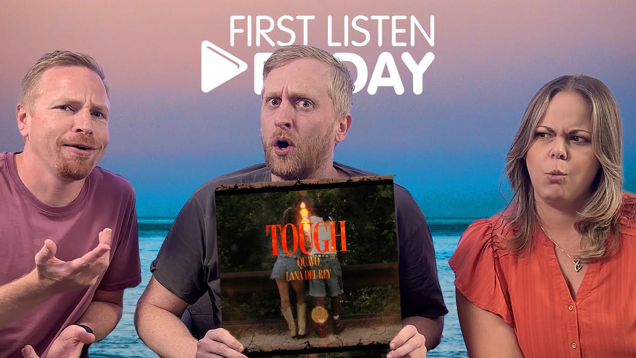 First Listen: Lana Del Rey x Quavo - Tough (Reaction)