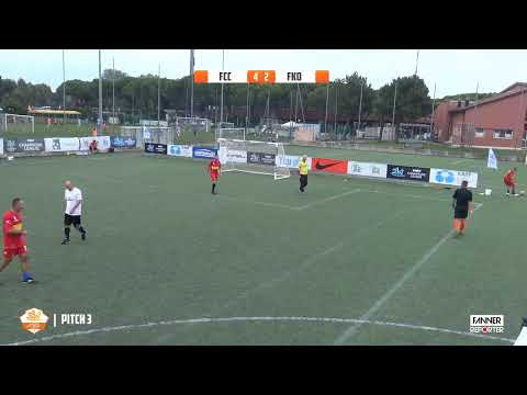 EMF Champions League 2019 - Pitch 3 (Day 2)