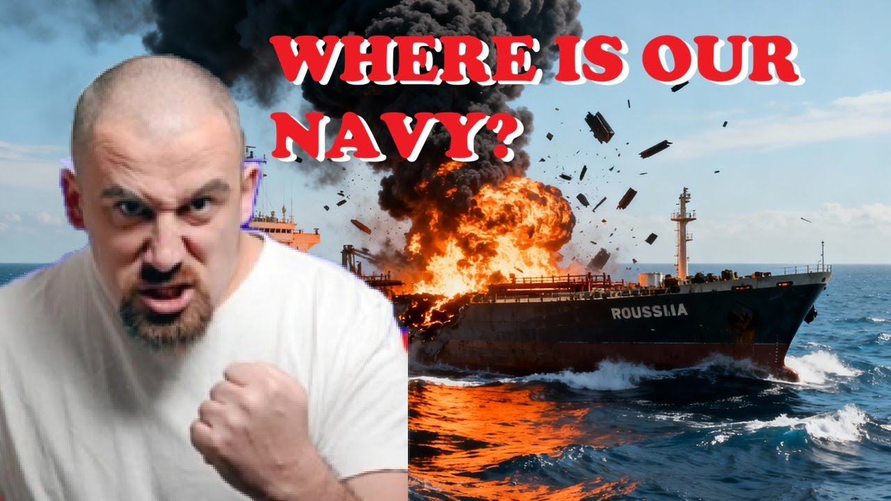 RUSSIAN WARBLOGGERS ARE ANGRY AND FRUSTRATED THAT UKRAINE CONTINUE TO ATTACK 'SHADOW FLEET' TANKERS