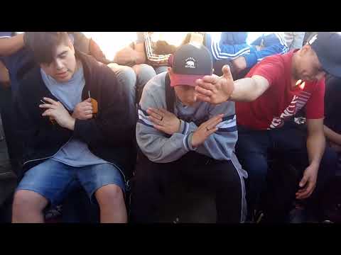 BigJr vs Barto - 8vos De Final - ACB FECHA 10