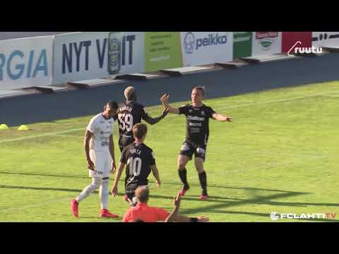 FCLahtiTV | FC Lahti - SJK: Ottelukooste