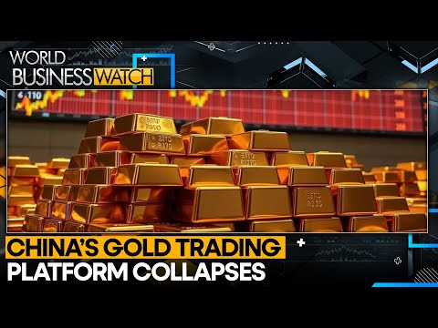 High-Risk Gold Bets Trigger Platform Failure | World Business Watch | WION