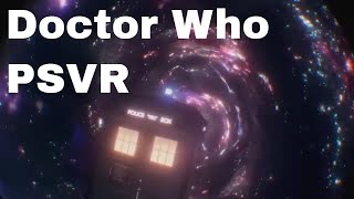 Doctor Who: The Edge of Time PSVR