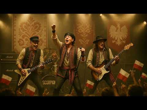 O mój rozmarynie - Scorpions