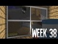 Security Camera Week 38 Minecraft Animation Compilation