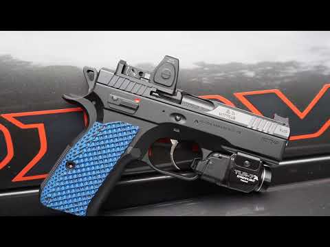 CZ Shadow 2 Compact: 1000 round follow up  Problems?