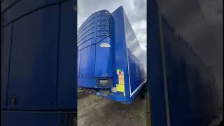 العربات نصف المقطورة شاحنة التبريد Schmitz Cargobull AGREGAT MAXIMA 1300 | صورة 4 - Autoline