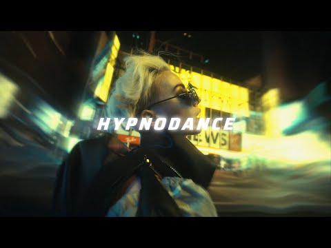 Axl Stace  - HypnoDance (Official Music Video)