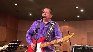 SBCXXIV: Freddie Pate, “Folsom Prison Blues”