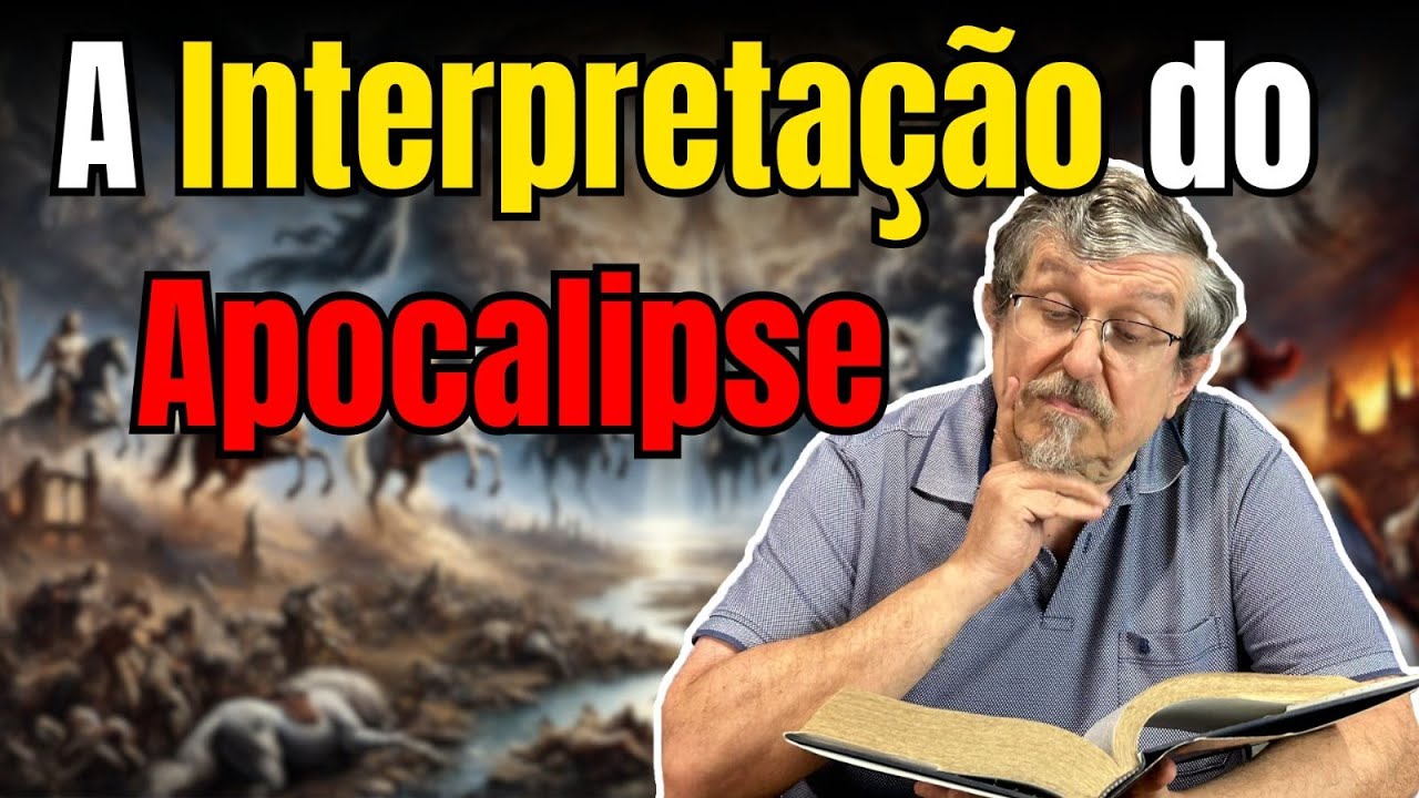 A Interpretação do Apocalipse | Luiz Sayão
