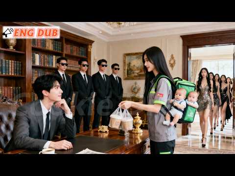 The CEO hates all those fake elegant women, yet he fell for the hardworking delivery mom!