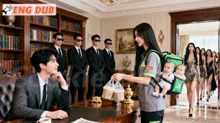 Download lagu The CEO hates all those fake elegant women, yet he fell for the hardworking delivery mom! mp3