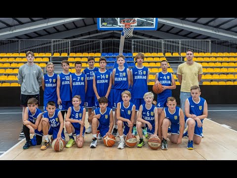 United Academy MU14 vs UBALL