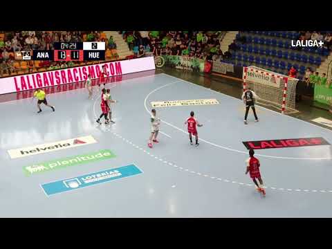 35ª Liga Plenitude J26: Helvetia Anaitasuna - Bada Huesca 26-24