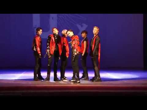 UNIT X - B.A.P (비에이피)  - One Shot CHEBICON 2018