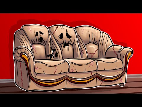 Furniture Made Out of Human Skin - Who Actually Was Ed Gein