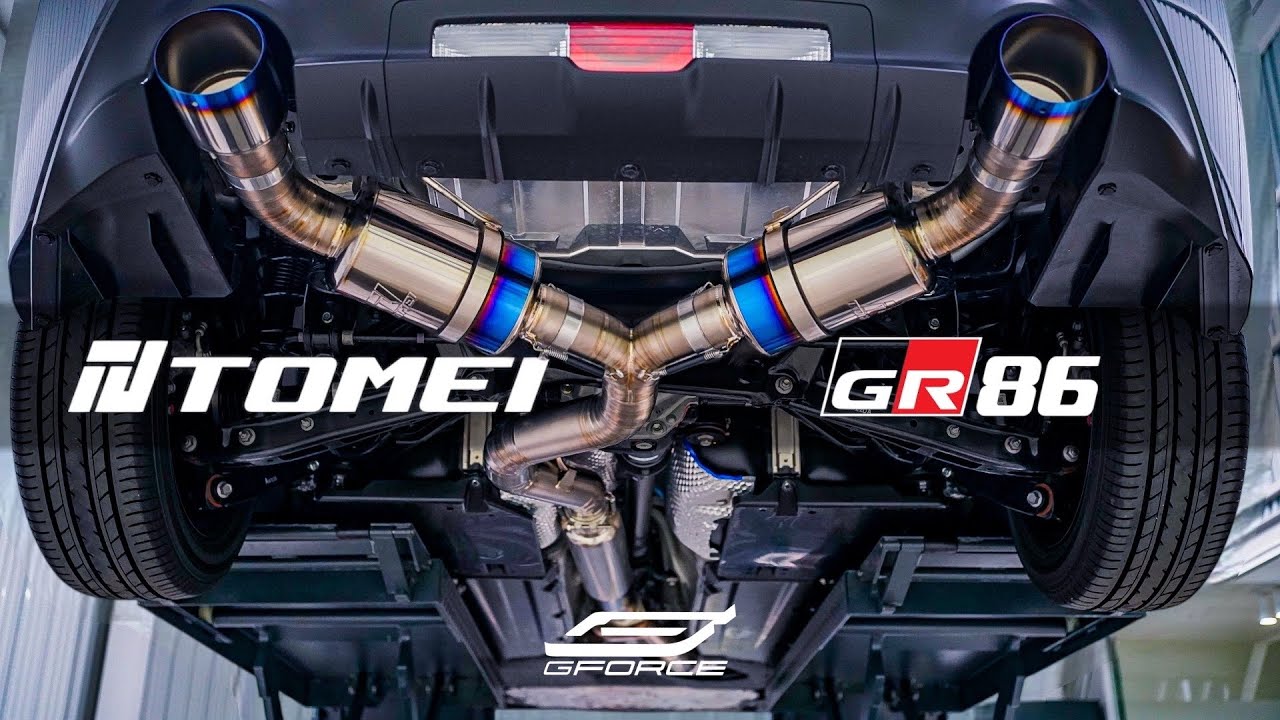 งานติดตั้งจริงที่ใช้ Tomei โดย G-FORCE Thailand