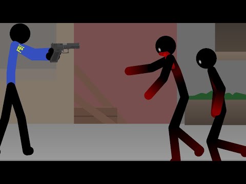 FBI vs zombie