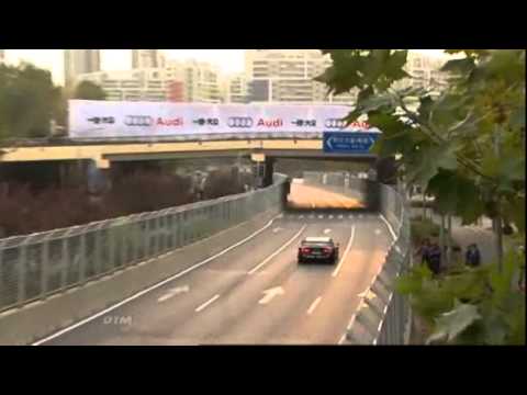 Shanghai 2010 - Das Rennen