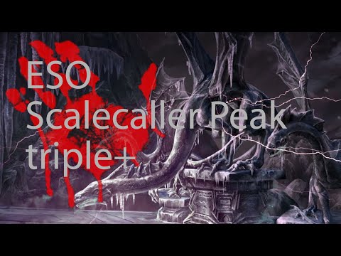 ESO Scalecaler Peak triple +