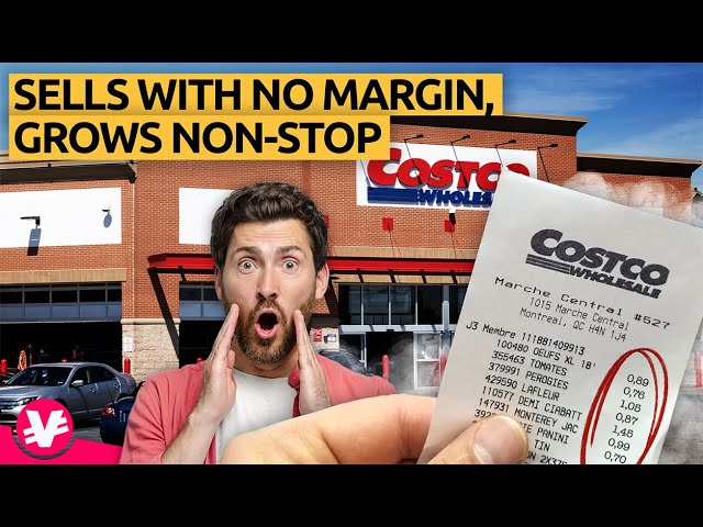 COSTCO profits from Fees