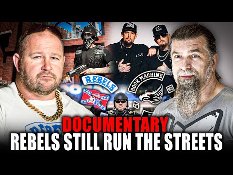 The Rebels MC Is Falling Apart — But Somehow They Still Run the Streets