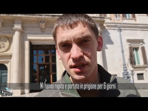 MontecitorioSelfie - Ivan Fedorov, sindaco Melitopol: "la pace è possibile ma non la capitolazione"